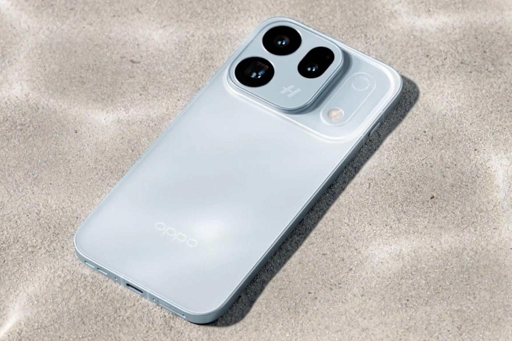 Oppo Find X10 Pro Max: Üç adet 200 megapikselli kamera ile bir ilk