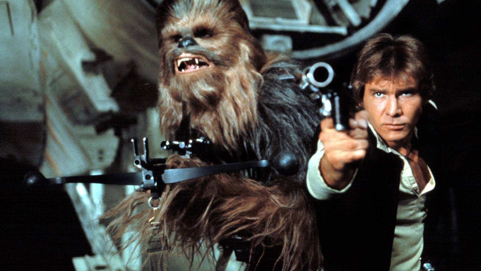 Orijinal Star Wars 50. Yıl İçin IMAX 70mm ile Sinemalara Dönüyor!