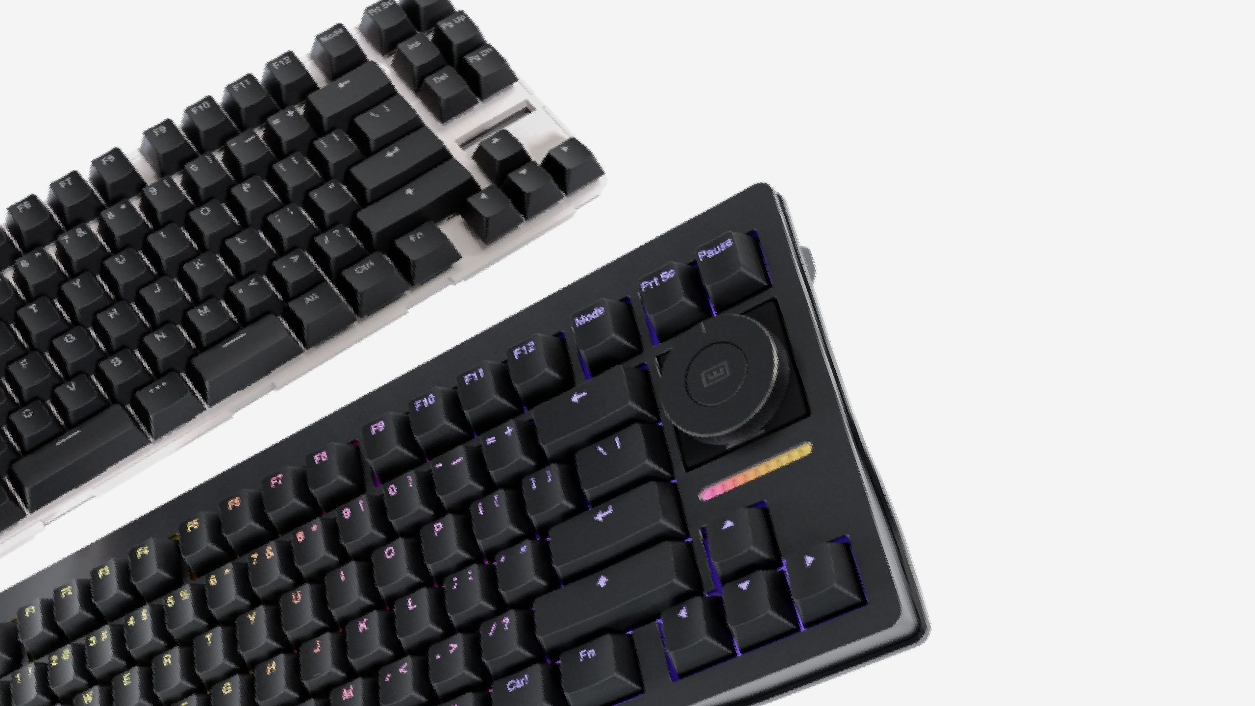 Wooting 80HE+ Duyuruldu: Dev Düğme, Geliştirilmiş Anahtarlar ve Daha Fazlasıyla Geliyor