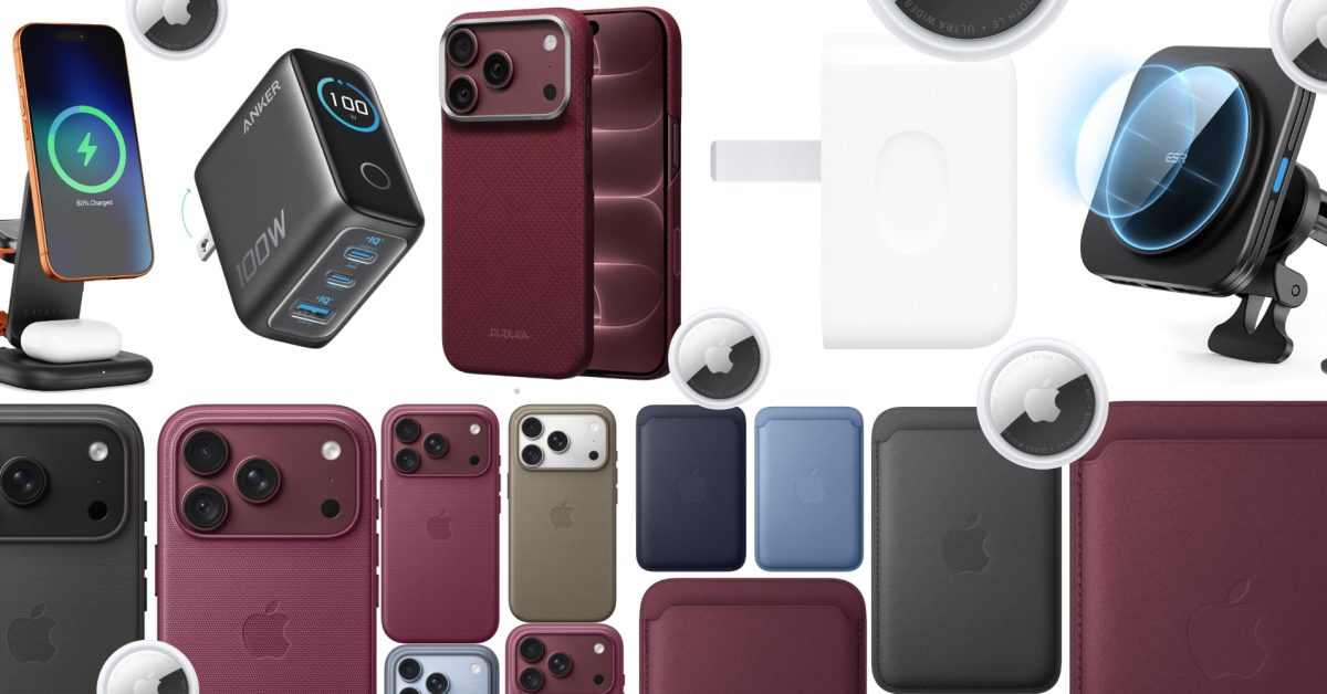 iPhone 18 Pro Aksesuarları: Kablosuz Şarj, Kılıf ve Daha Fazlası