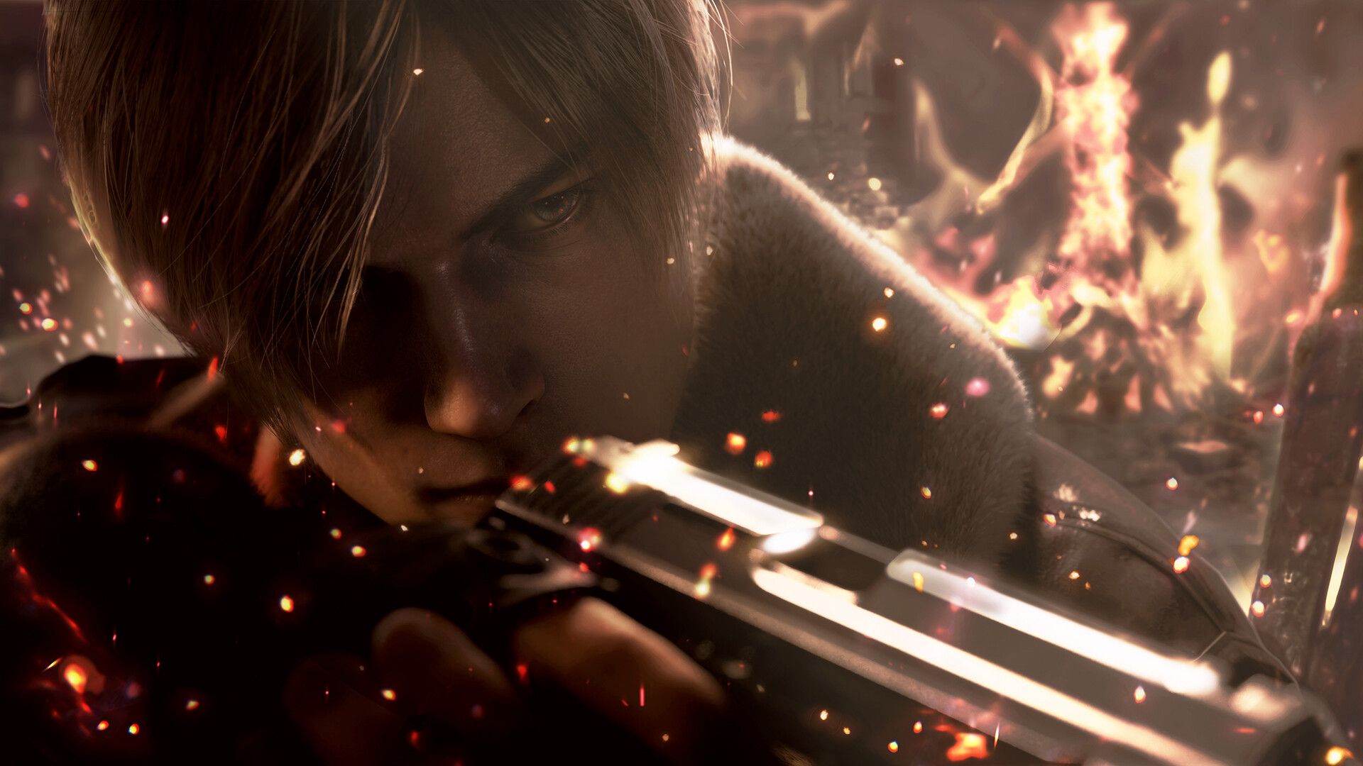 Resident Evil 4 ve Requiem'den 1000'den Fazla Kesilmiş Ses Satırı Ortaya Çıktı