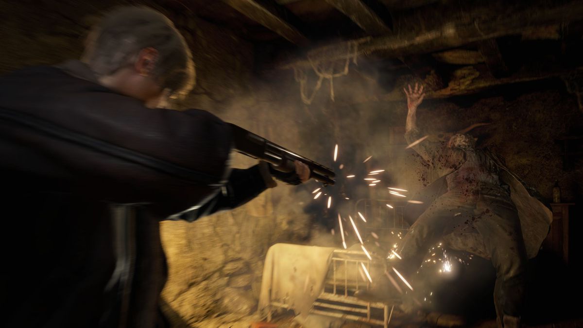 Resident Evil 4 ve Requiem'den 1000'den Fazla Kesilmiş Ses Satırı Ortaya Çıktı