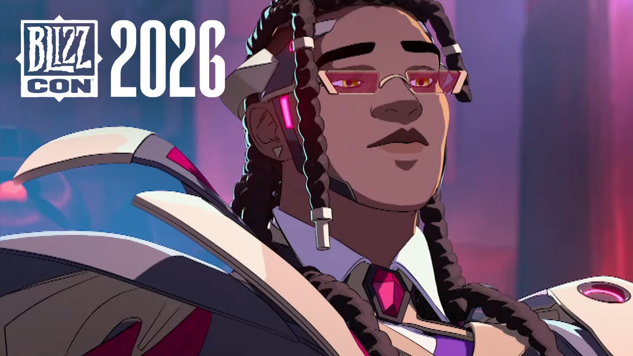 Overwatch 2'ye Vampir Temalı Destek Kahramanı Geliyor: Doktrin Sahnede