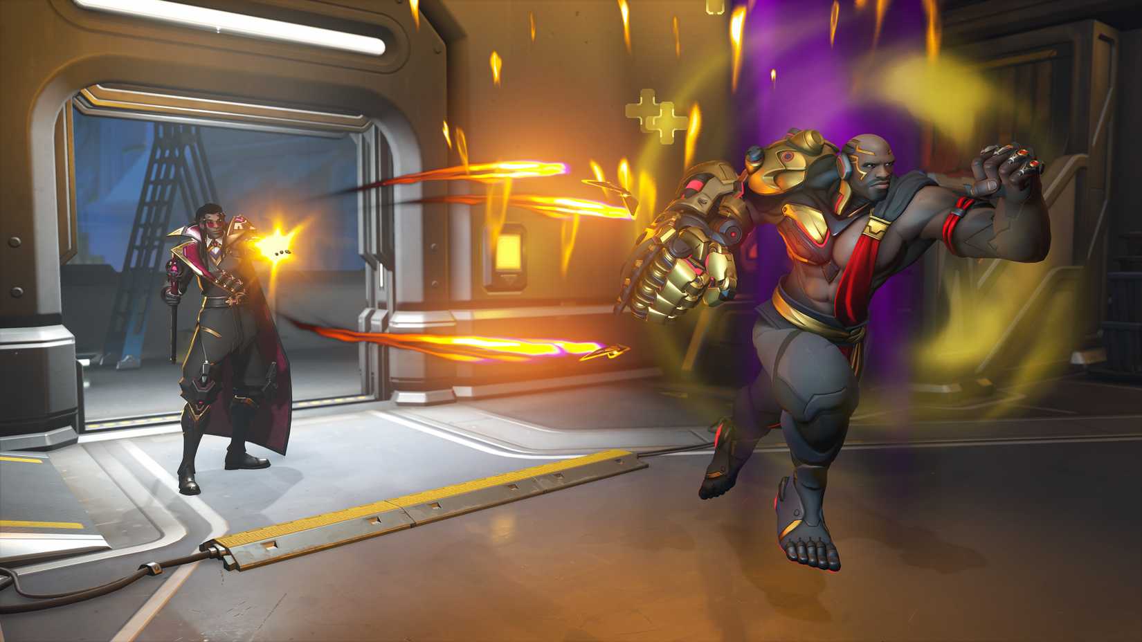 Overwatch 2'nin Yeni Kahramanı Doctrine Tanıtıldı: İşte Tüm Yetenekleri!