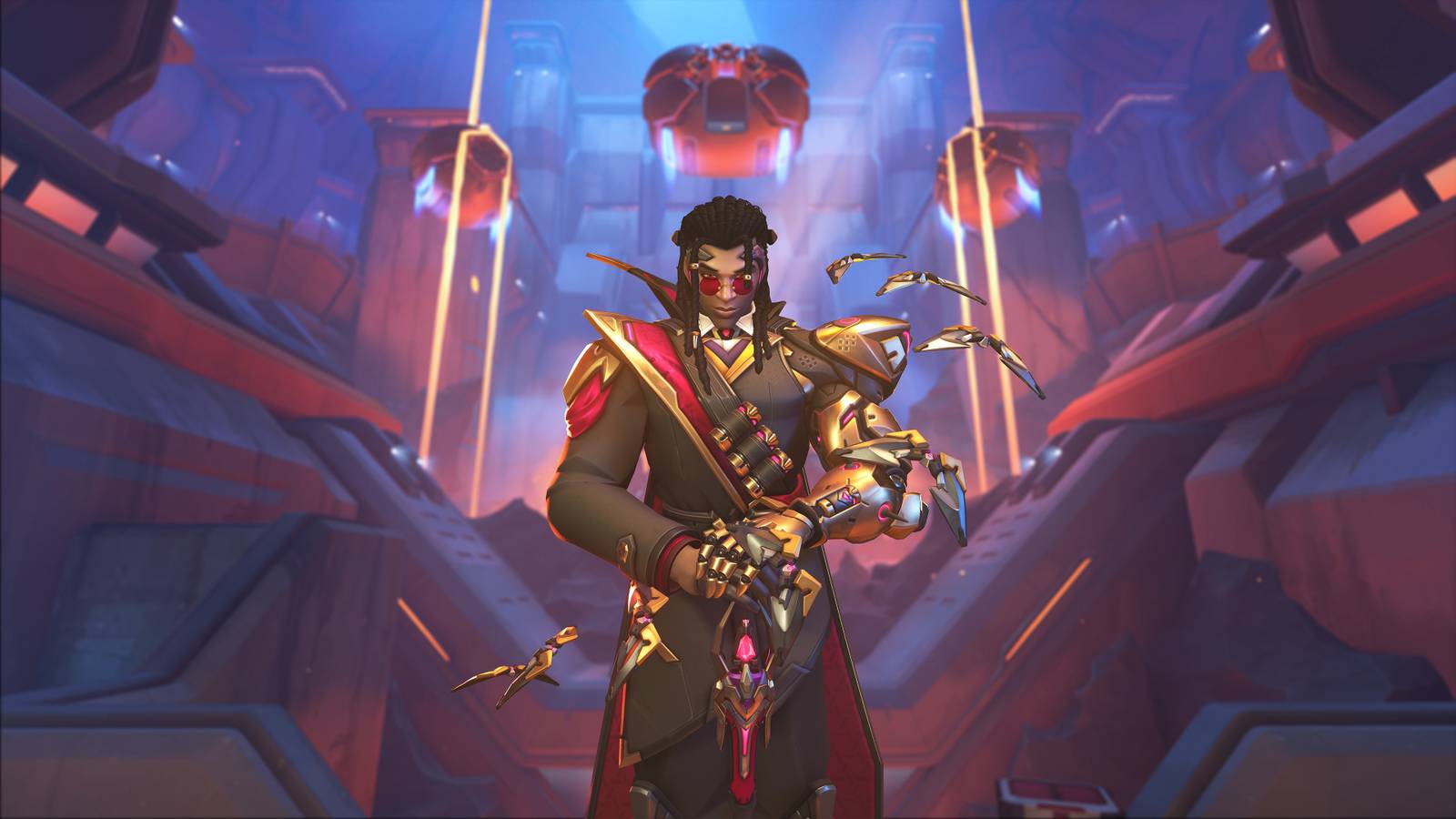 Overwatch 2'nin Yeni Kahramanı Doctrine Tanıtıldı: İşte Tüm Yetenekleri!