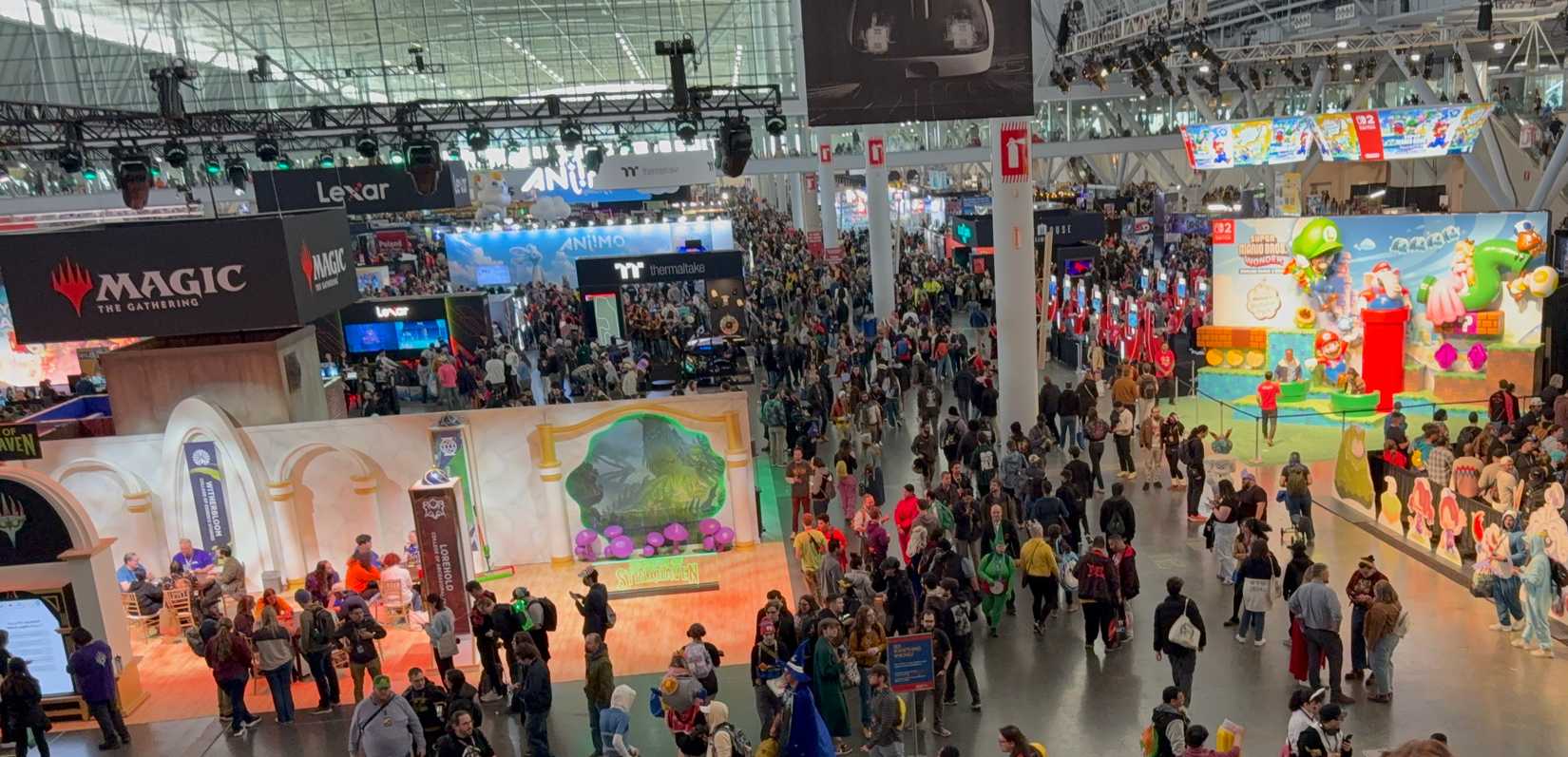 PAX, 6 Yıl Sonra Güney ABD'ye Dönüyor: İlk Durak Houston!