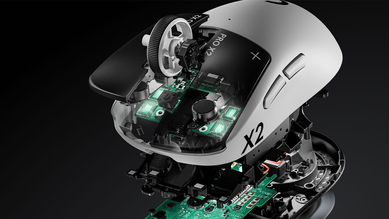 Logitech'in Efsane Oyun Faresi Yarı Fiyatına: İşte Detaylar