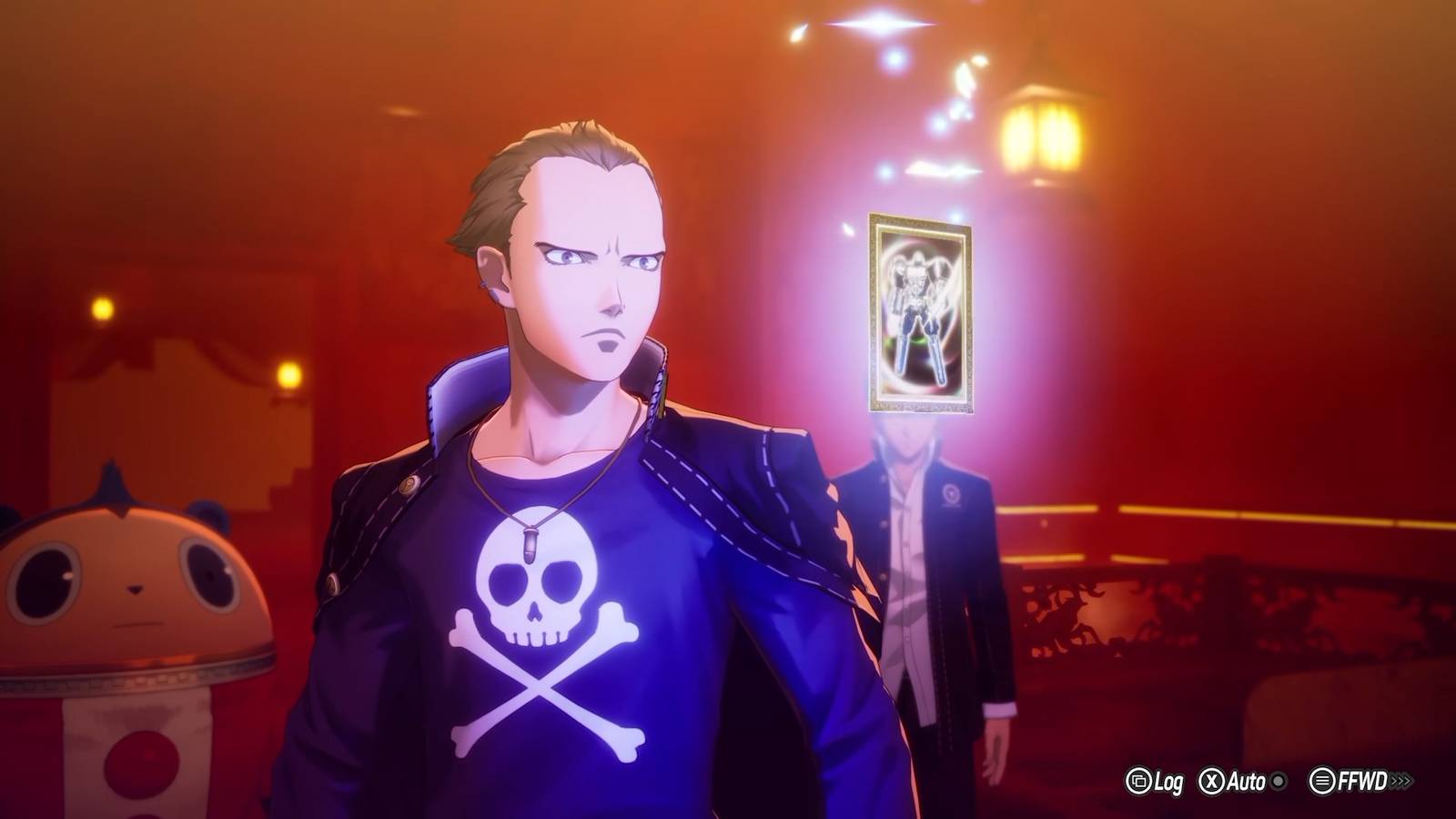 Persona 4 Revival'da Kanji'ye Yeni Ses: Daman Mills