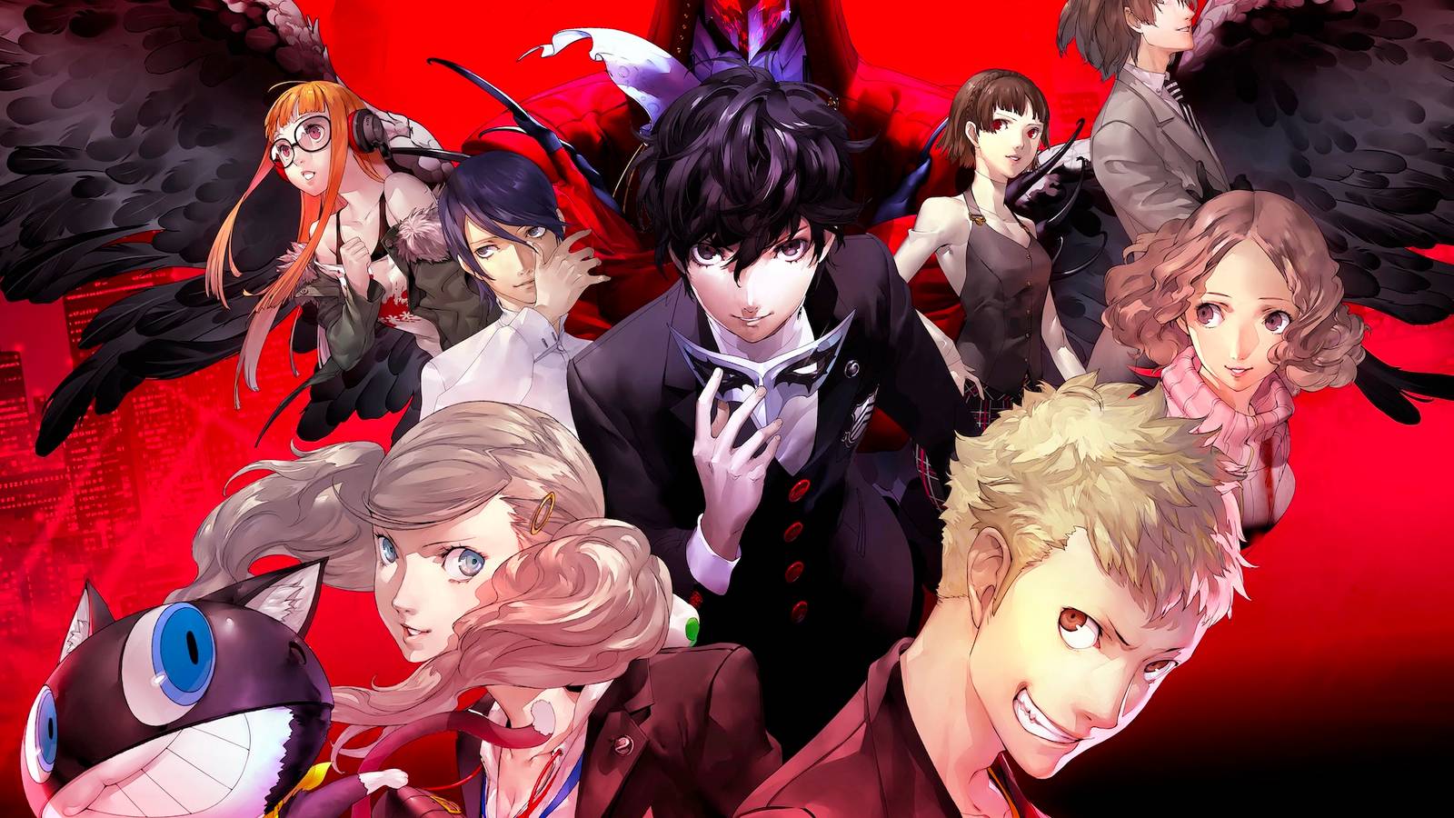 Persona Netflix Dizisi Geliyor: Efsane Oyun TV'ye Uyarlanıyor