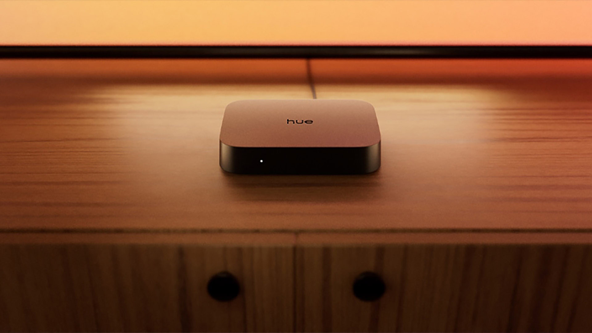 Philips Hue'dan TV Senkronizasyonuna Yeni Çözüm: Screen Sync Kamera ve HDMI Sync Box 4K