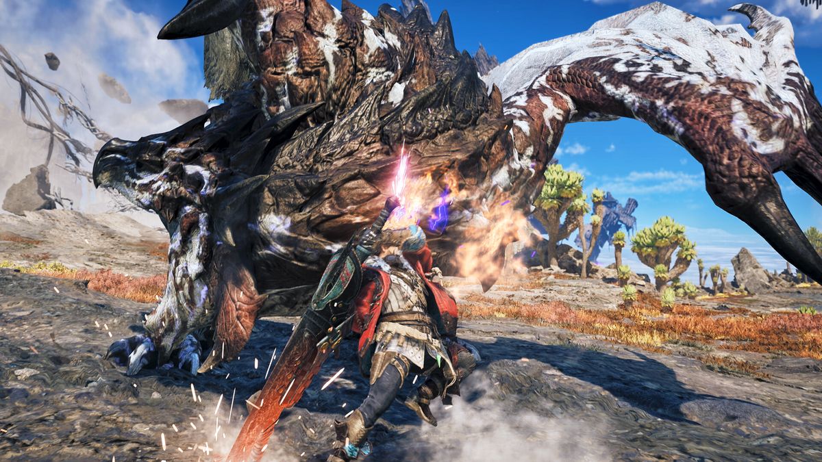 Monster Hunter Wilds zorluk ayarı değişiyor: Capcom oyuncuları hafife almış