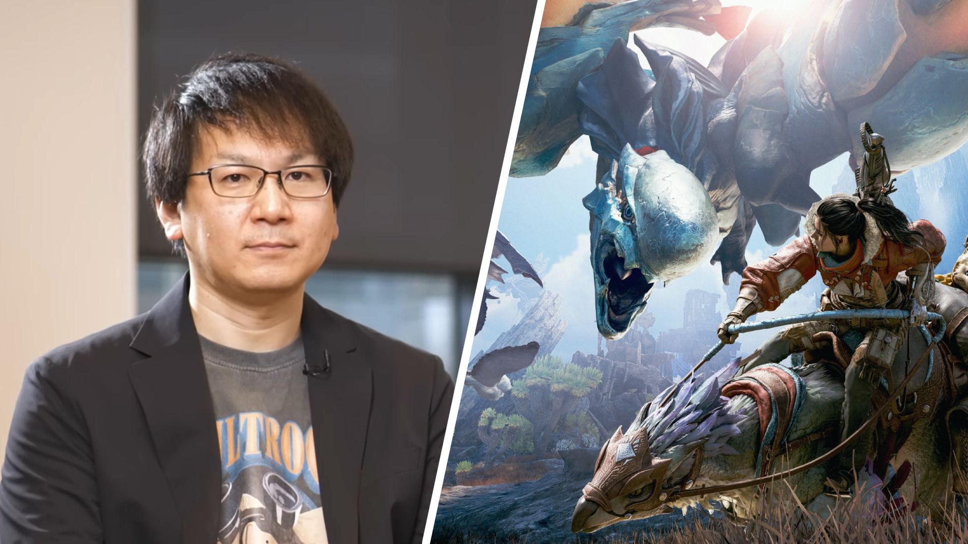 Monster Hunter Wilds zorluk ayarı değişiyor: Capcom oyuncuları hafife almış