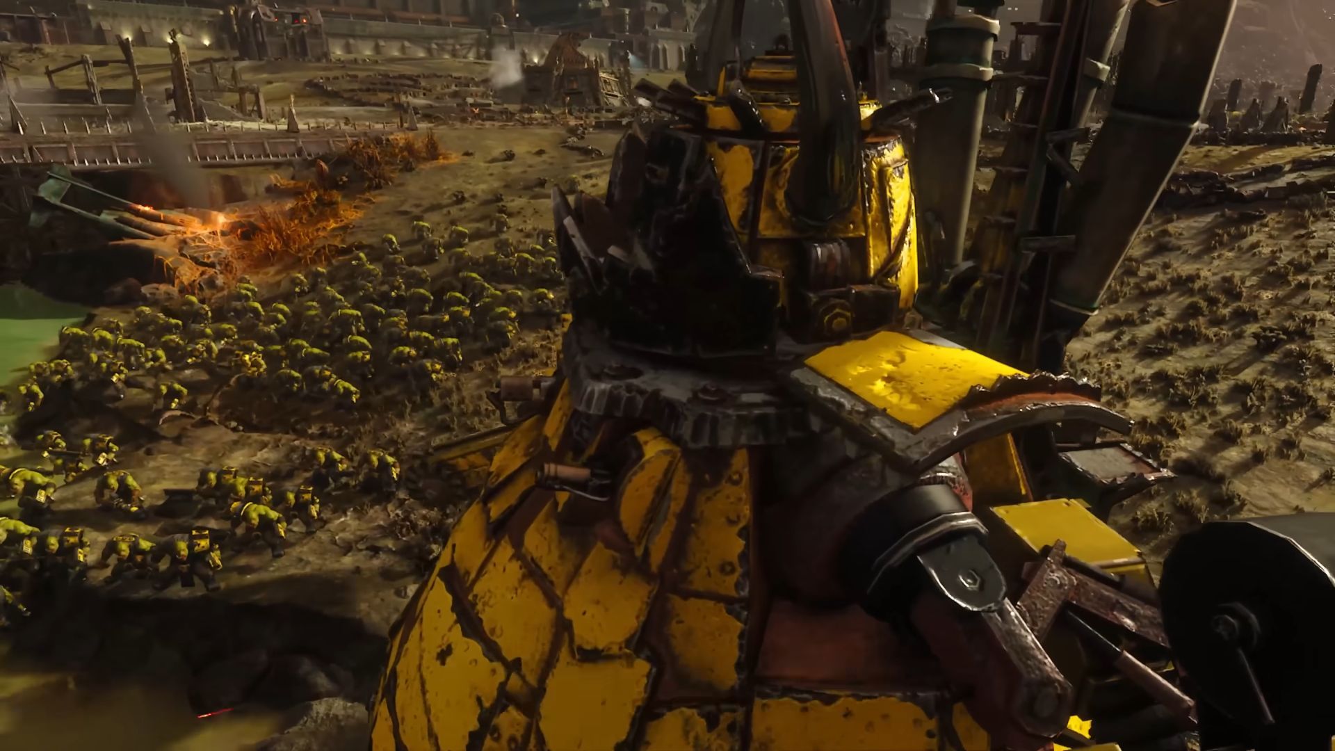 Total War: Warhammer 40,000 konsolda oynanacak: Gamepad ile RTS gerçekten işe yarıyor mu?