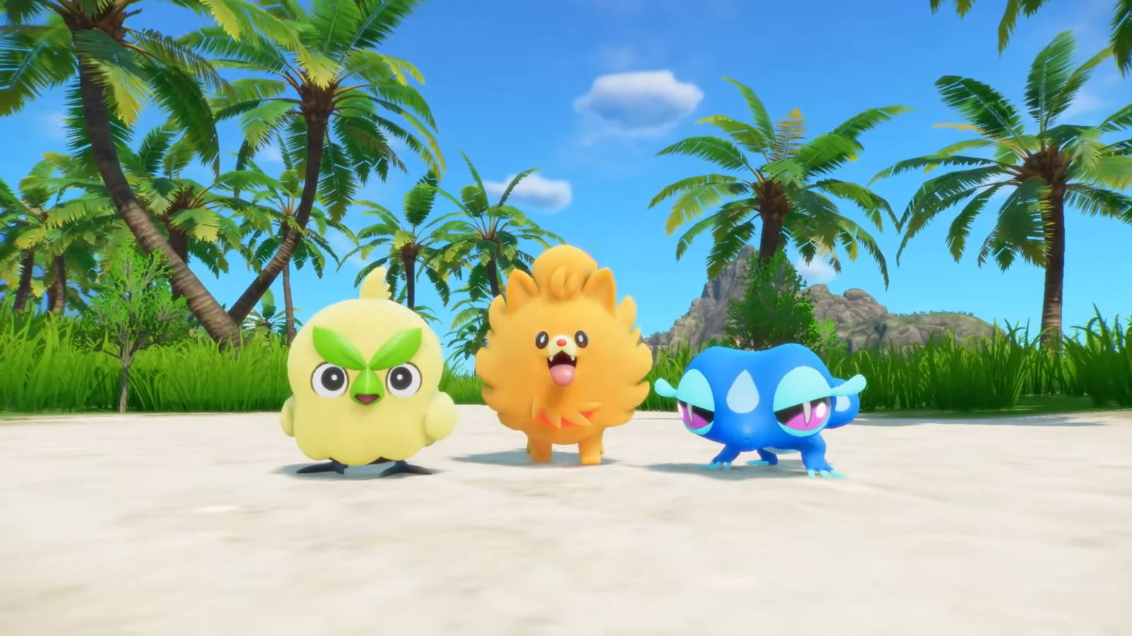 Pokémon Winds ve Waves Sızıntıları: 300 Yeni Pokémon İddiası