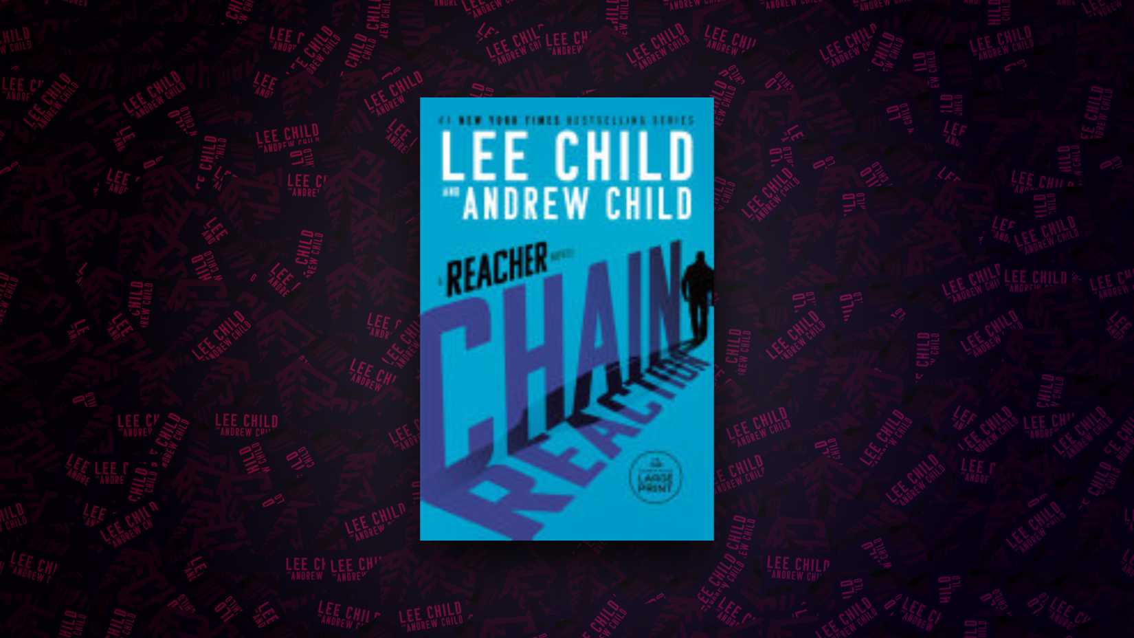 Reacher Hayranlarına Müjde: Yeni Kitap Geliyor, Dizi de Yolda!