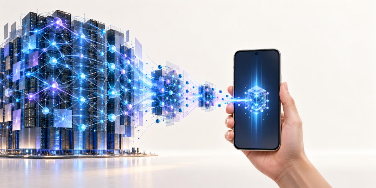 PrismML'den Devrim Gibi Hamle: Dev Yapay Zeka Modelleri Artık Cebinize Sığacak