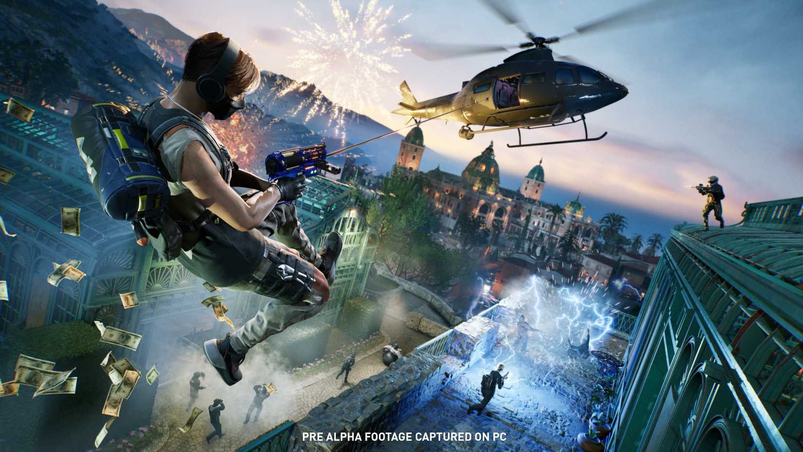 Fairgames Geri Döndü! PS5 Soygun Oyunu Yeni Adıyla Ortaya Çıktı