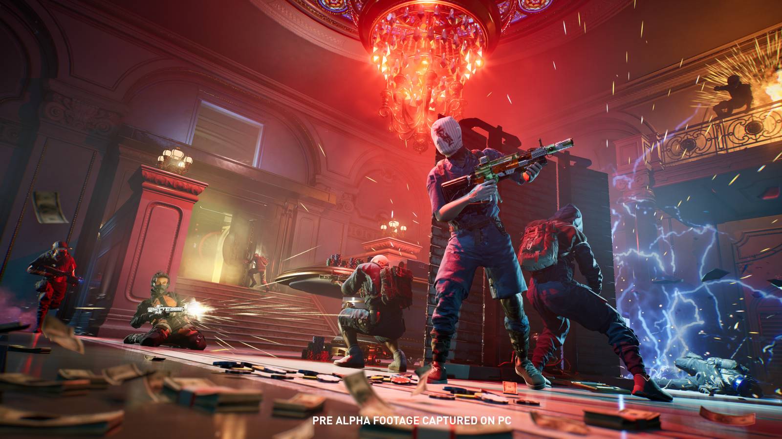 Fairgames Geri Döndü! PS5 Soygun Oyunu Yeni Adıyla Ortaya Çıktı