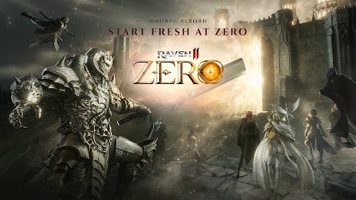 Raven2 – Zero Sunucusu: Bütçe Dostu MMORPG Deneyimi