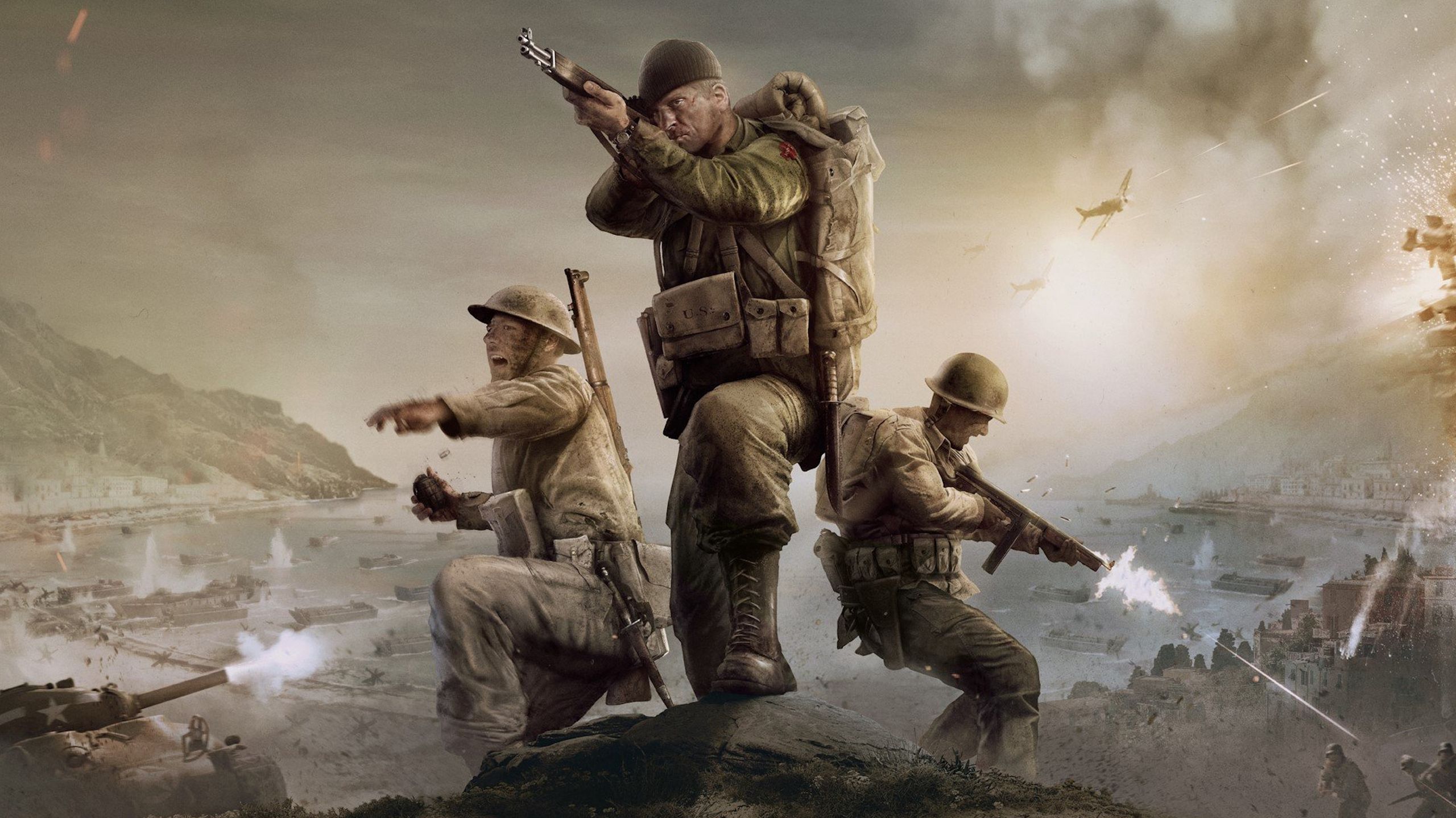 Relic'ten Company of Heroes 3 itirafı: 'Sindirebileceğimizden fazlasını ısırdık'