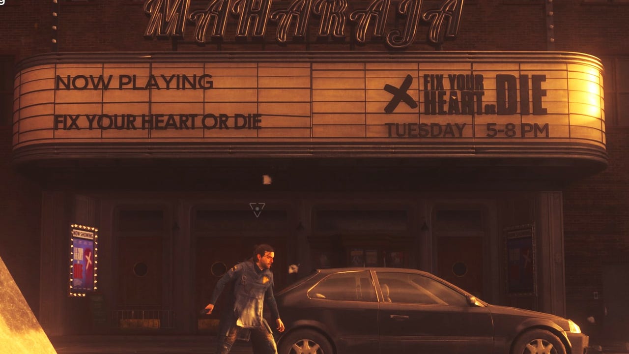 Remedy'den David Lynch'e Dokunaklı Saygı: Control Resonant'ta Gizli Mesaj