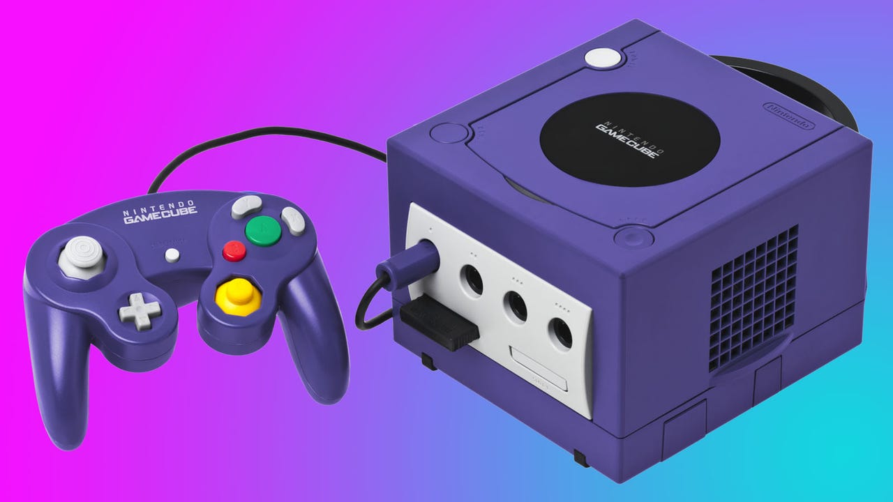 Nintendo GameCube 25 yaşında: Efsane konsol geri döndü