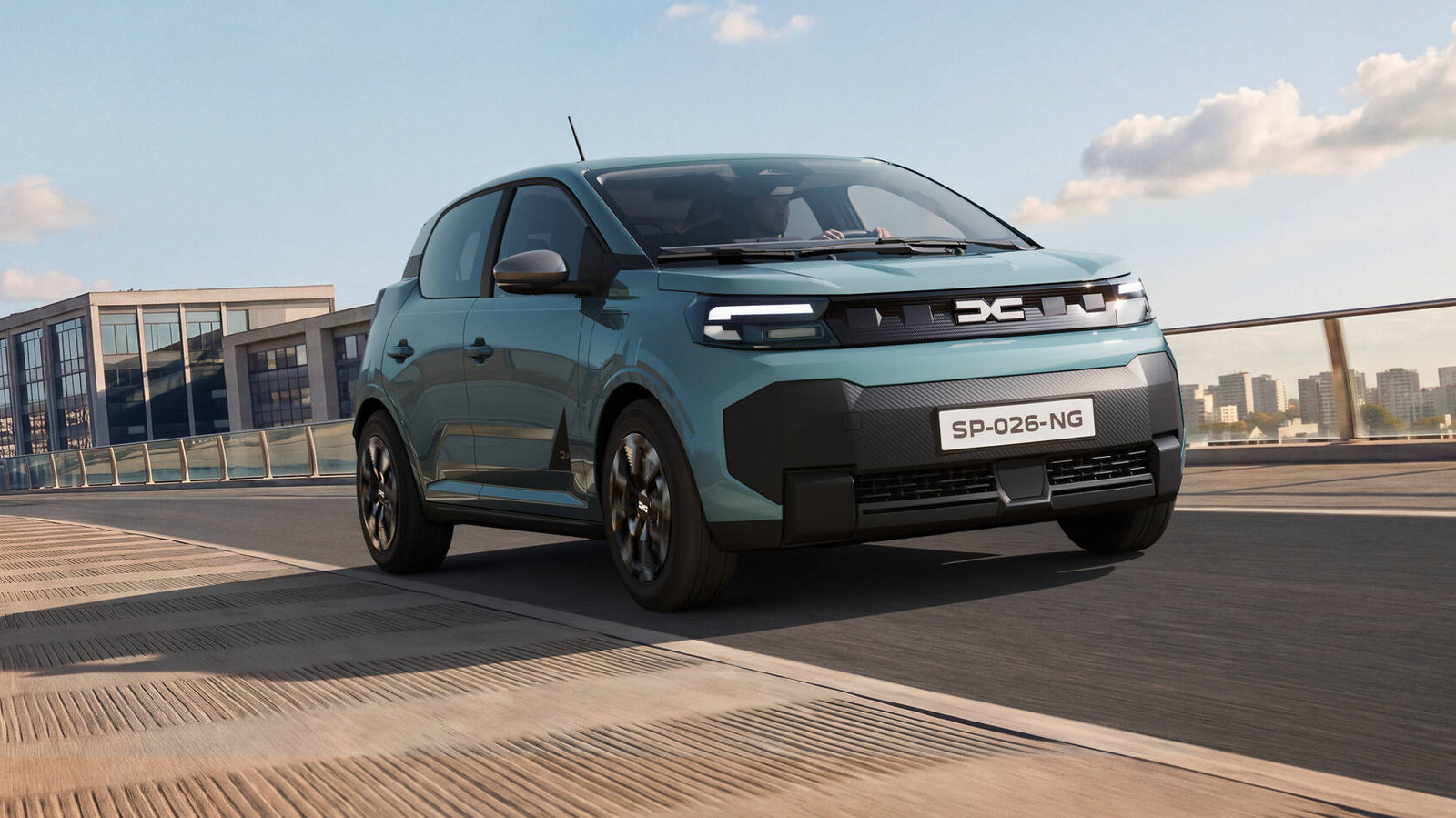 Renault, Ucuz Elektrikli Dacia Spring'i Avrupa'da Üretmeye Başlıyor: Fiyatı Düştü!