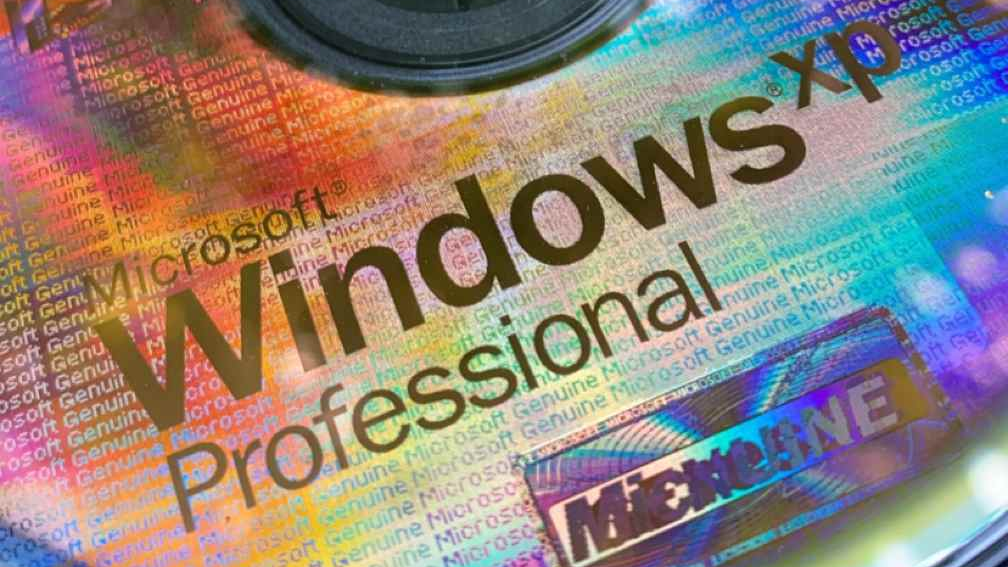 FCKGW Windows XP anahtarının sırrı: 10 MB'lık Microsoft Bob şifrelemesi