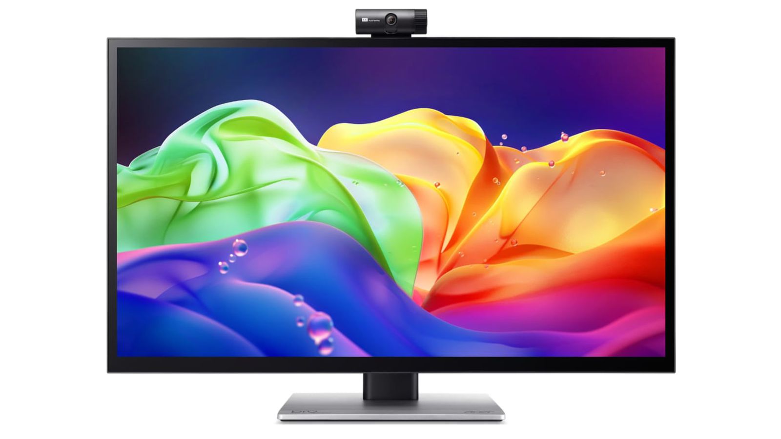 Acer'ın Dev 6K Dokunmatik Ekranı Mac'i Kocaman Bir iPad'e Çeviriyor