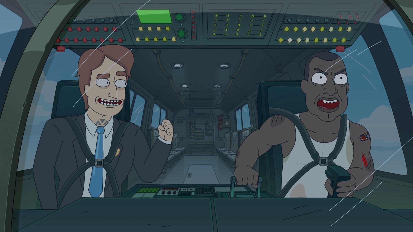 Rick and Morty'nin Yaratıcısından Yeni Dizi: Cüceler Evreni Genişliyor