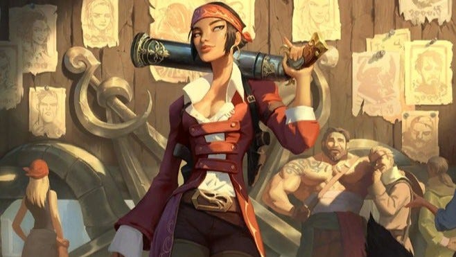 Riot'un League of Legends MMO'su Hâlâ Yolda: Kurucu Ortak 'Kutsal Kase' Dediyse İnanın!