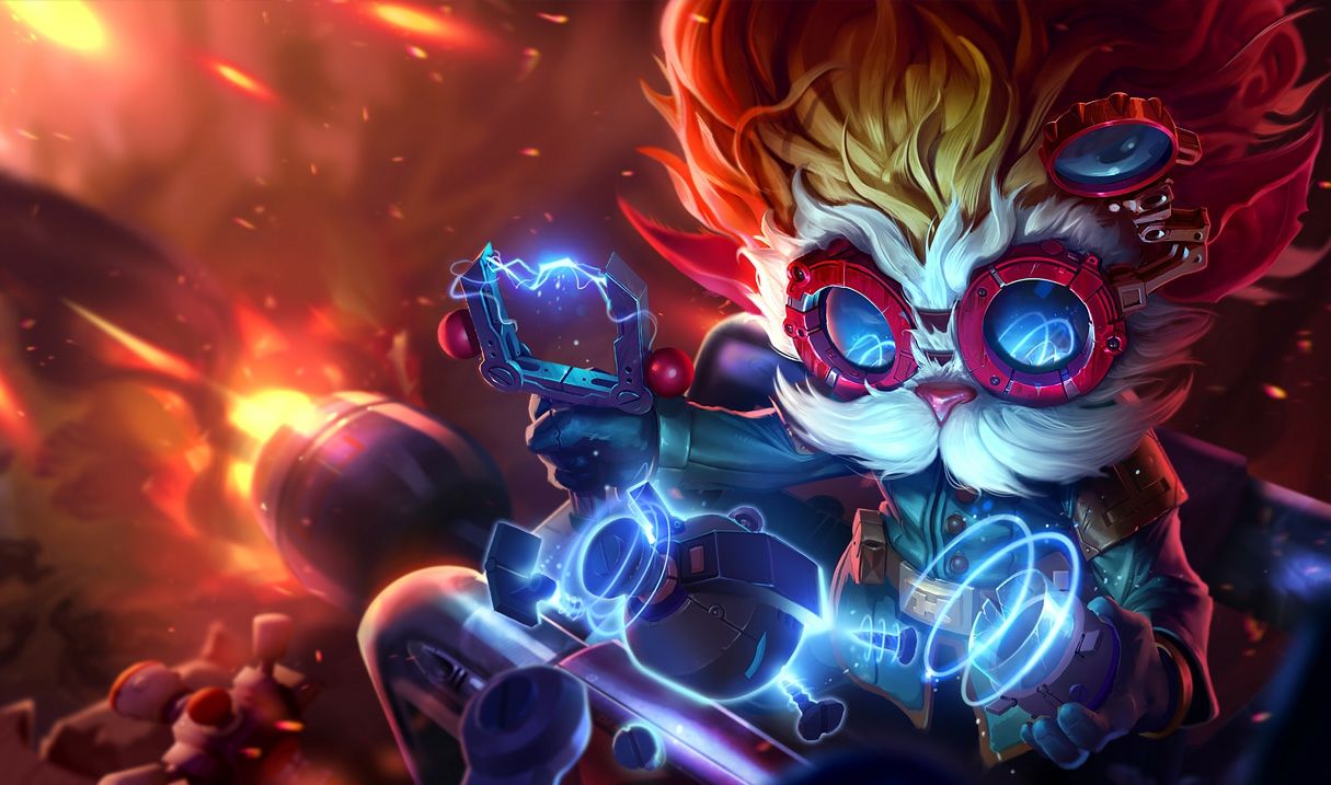 Riot'un MMO'su 'İnanılmaz Parlak' Geleceğe Sahip Ama Geliştirme 'Kutsal Kâse' Gibi