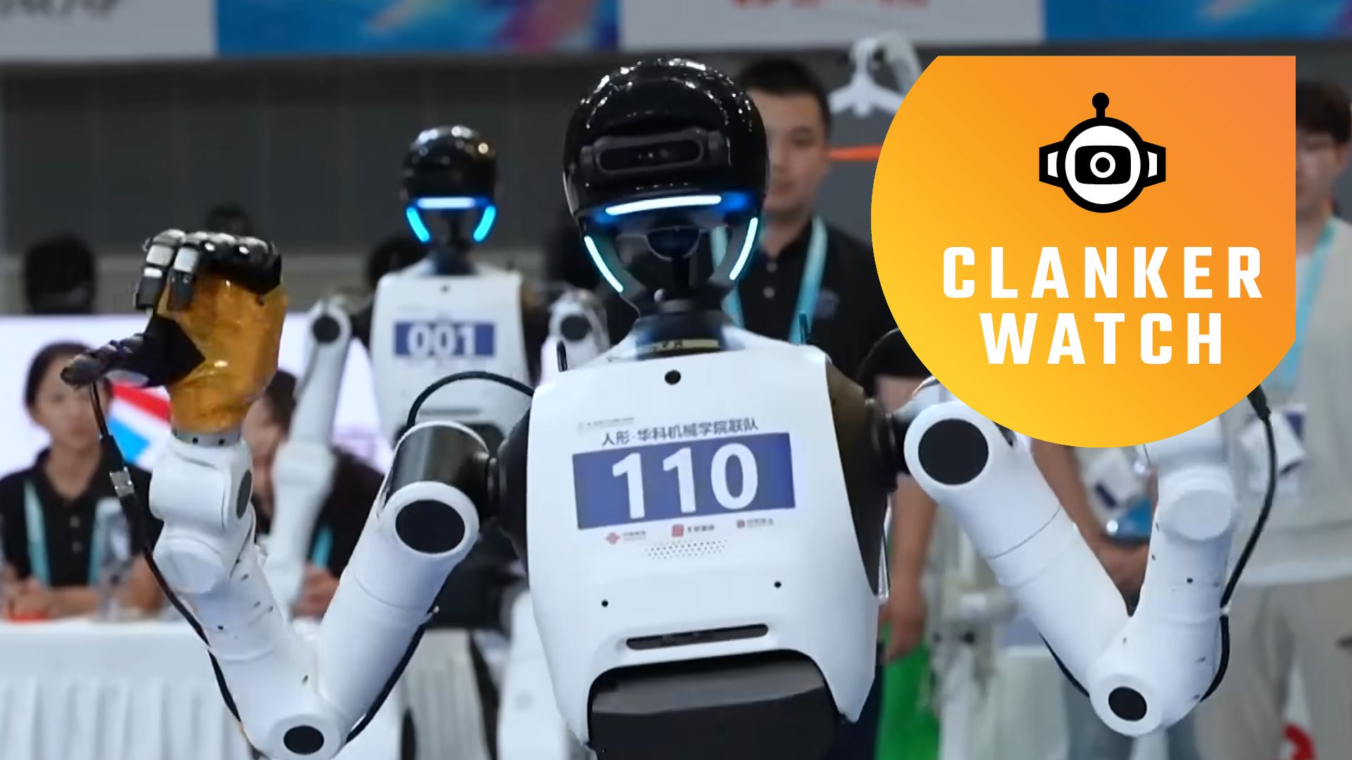 Robotların Düştüğü, Alev Aldığı ve Saç Kestiği O Yaz: Ağustos 2026'nın En İyi Robot Kazaları