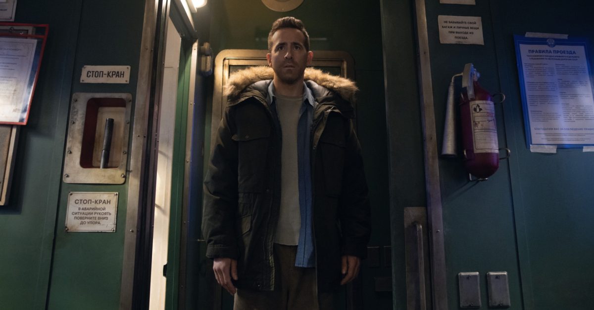 Ryan Reynolds'lu Apple TV Filmi 'Mayday' Eleştirmenlerden Tam Not Aldı