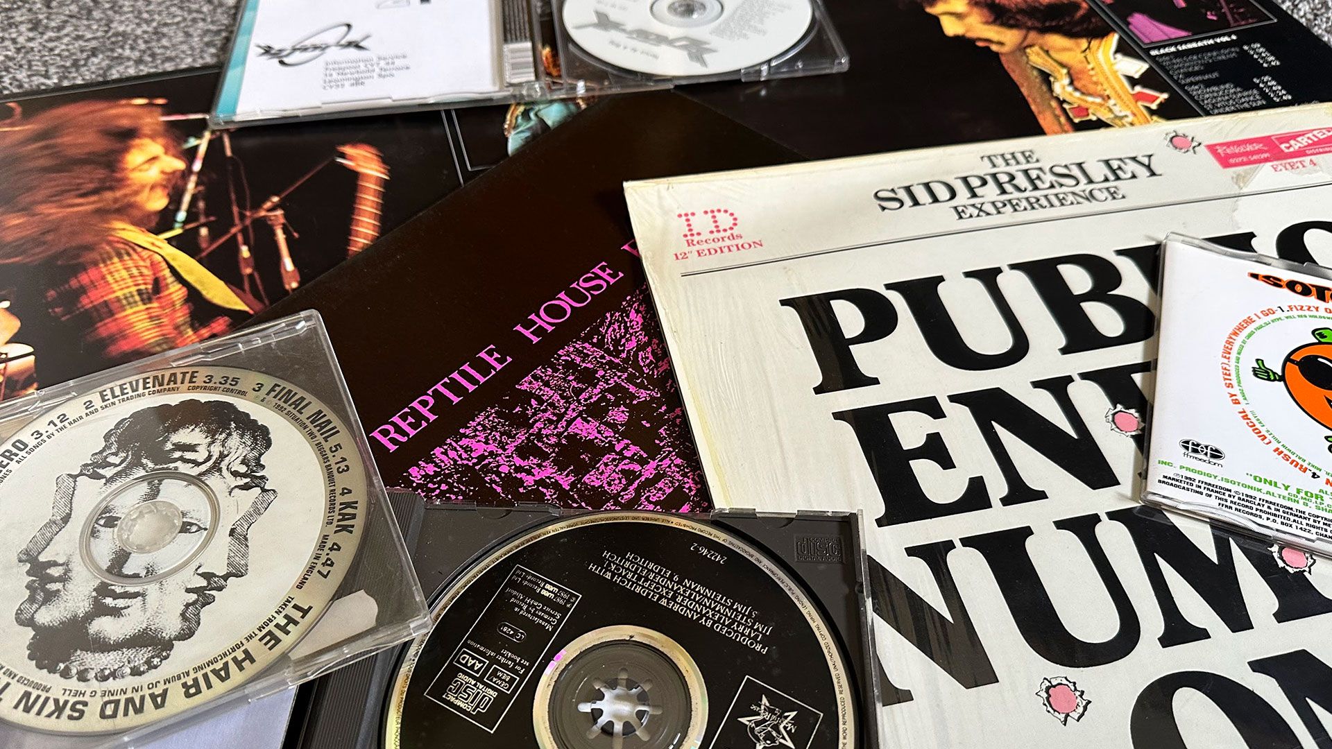 Fiziksel Müzik Satışları Patladı! CD ve Plak Yeniden Yükselişte