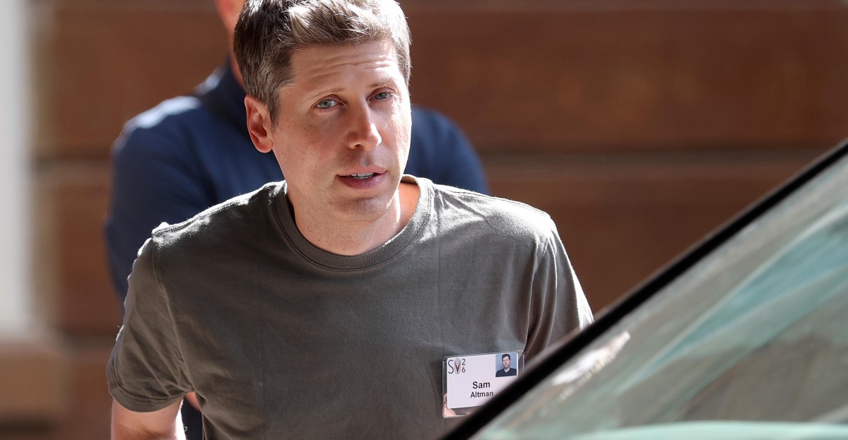 Sam Altman, GPT-6 Astra'nın 'dağınık' lansmanı için özür diledi
