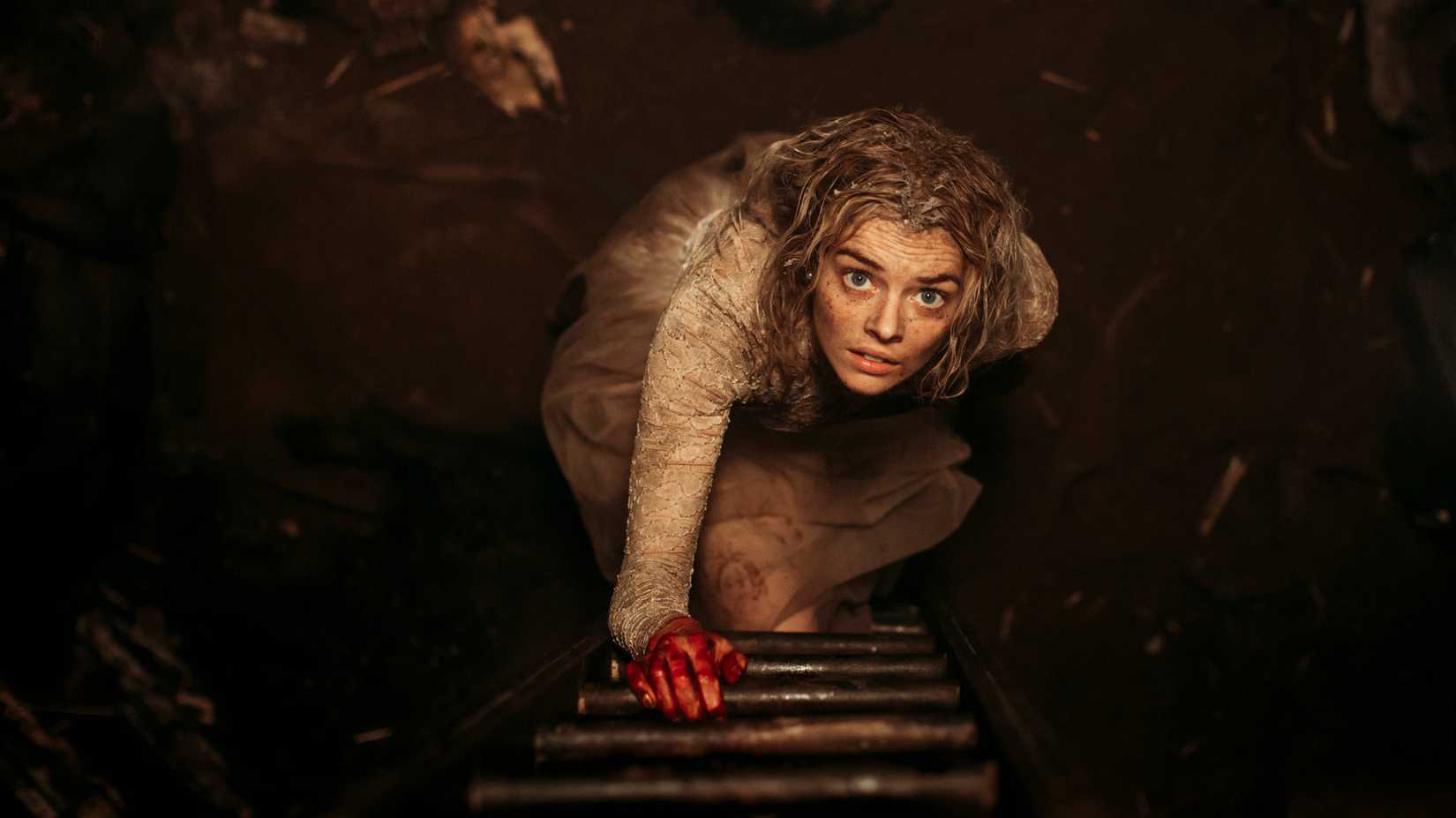 Samara Weaving'in Aksiyon Gerilimi 'Ready or Not' Netflix'te: X-Men Öncesi Kaçırılmaz