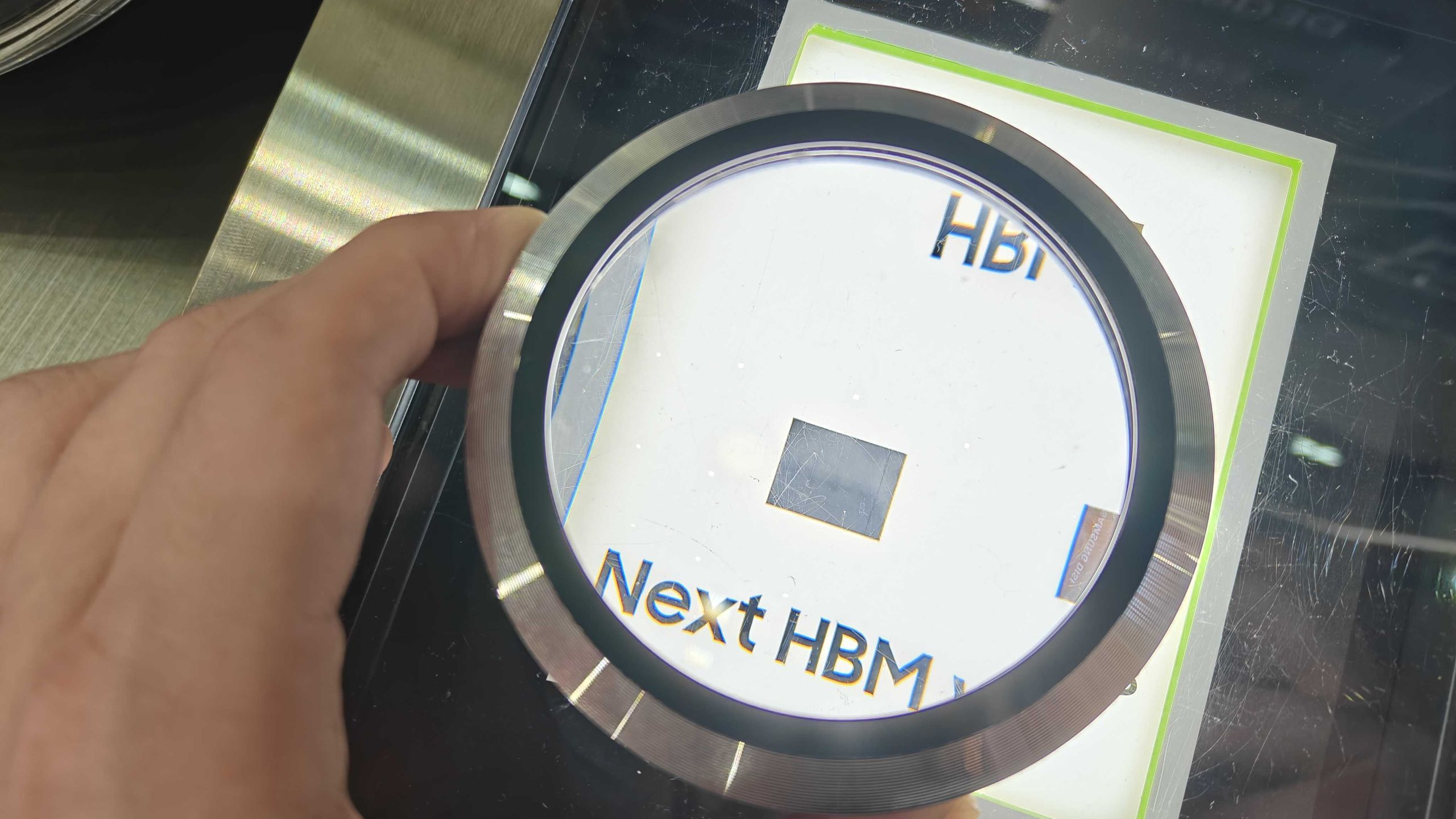 Samsung HBM5 İçin Cesur Hedef: HBM4E'nin İki Katı Performans
