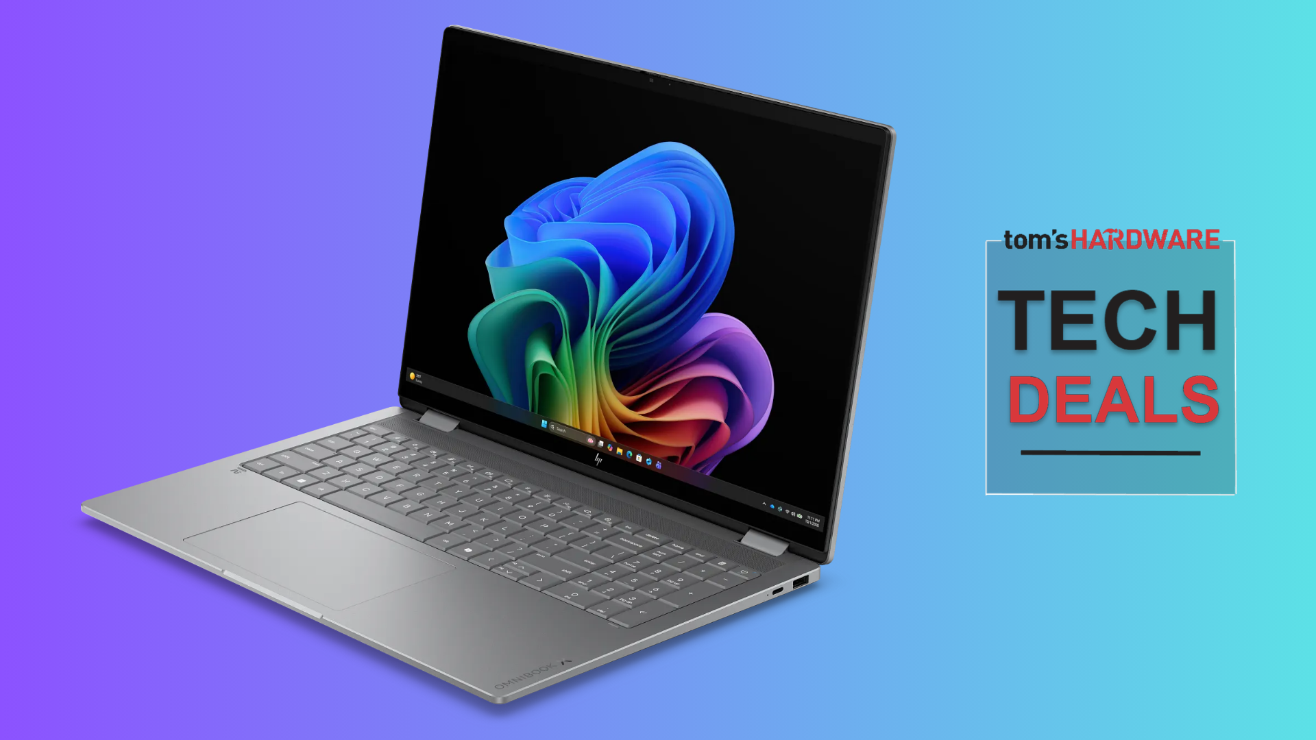 Yüzde 47 indirim: OLED ekranlı bu HP OmniBook X Flip, MacBook Neo'ya rakip oluyor