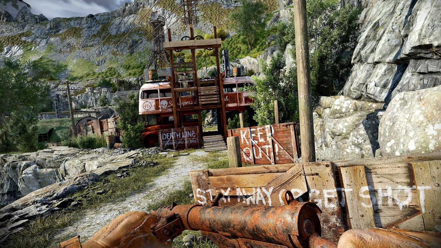 Game Pass'ten Ayrılmadan Oynayın: Atomfall, Fallout'un En İyi Alternatifi