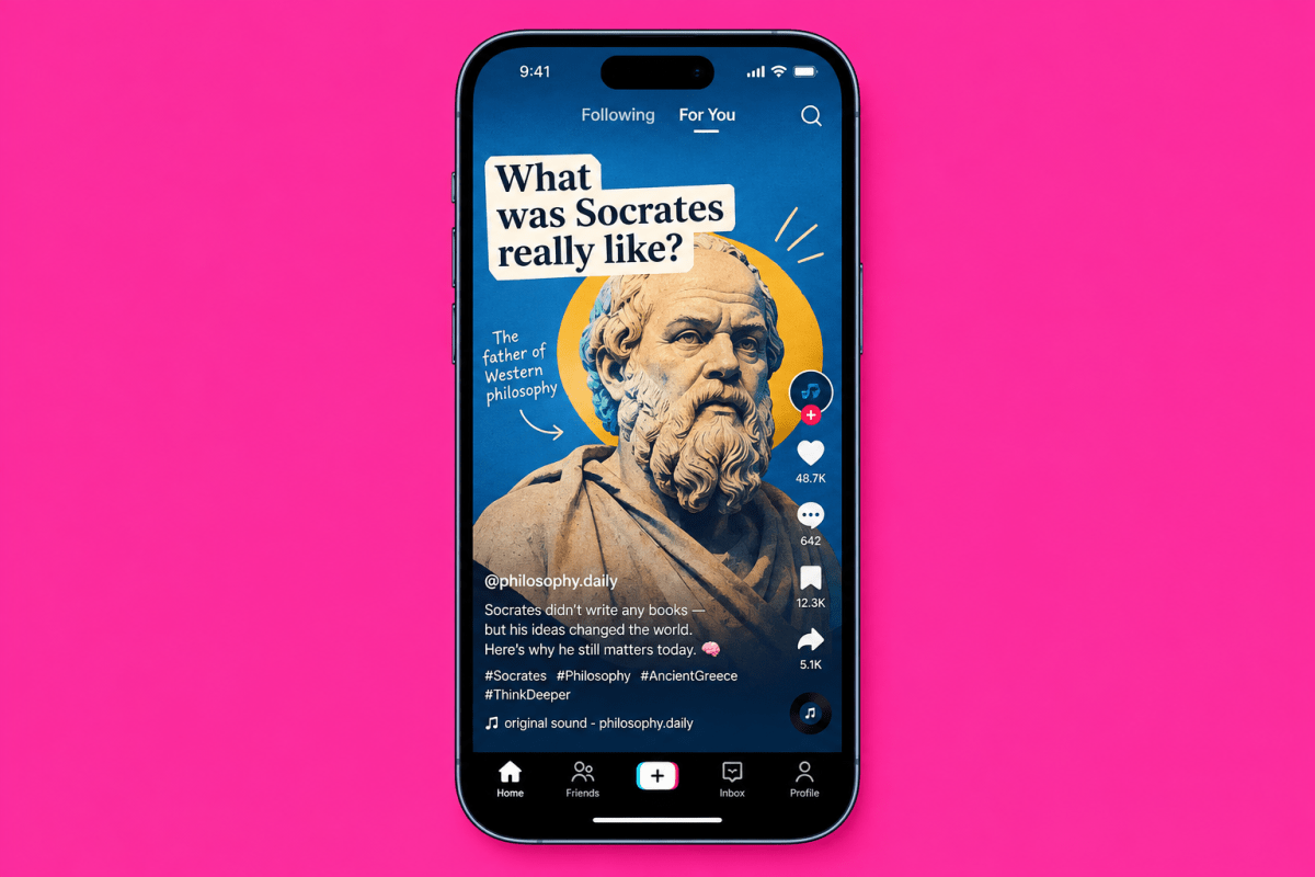 Ders kitapları TikTok'a dönüşüyor: ScrollEd ile tanışın