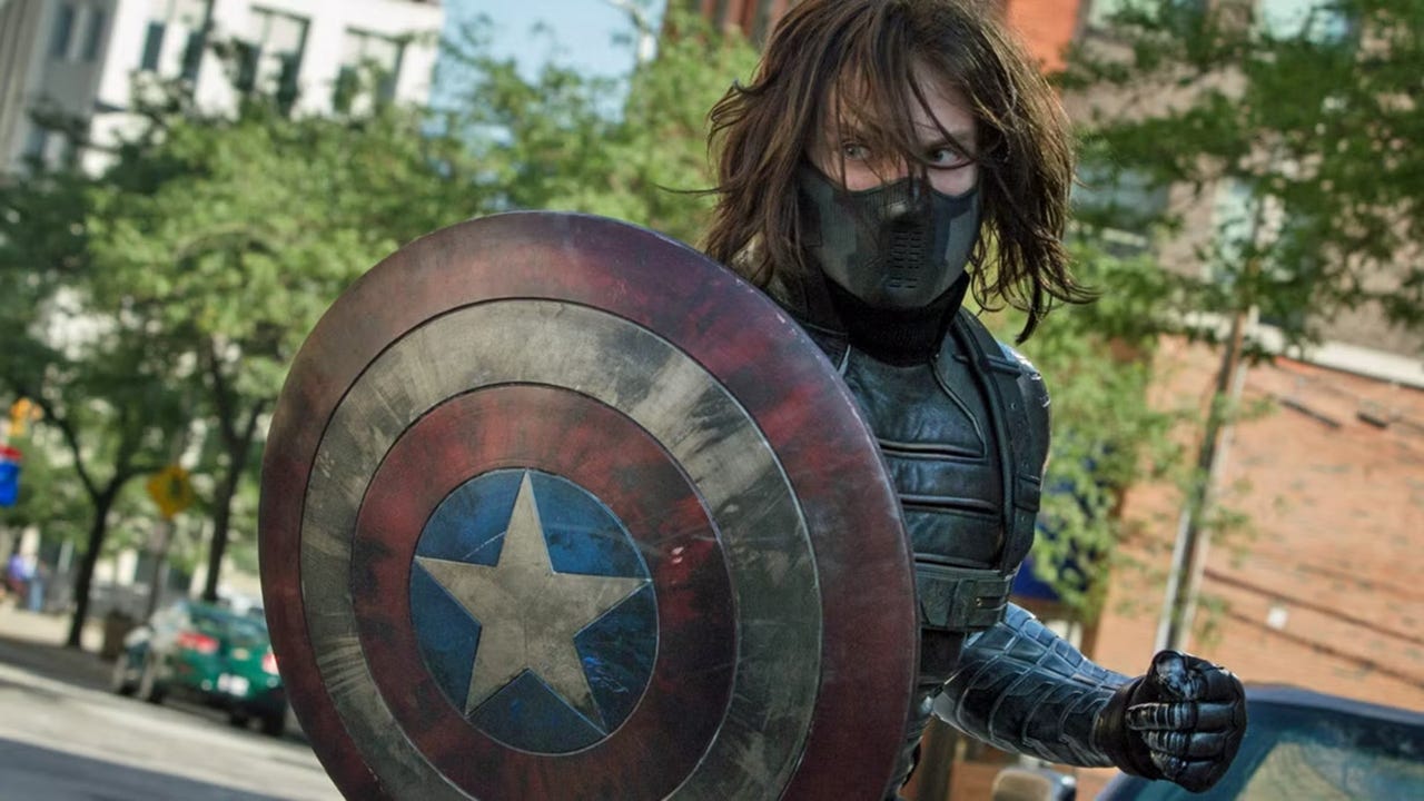 Sebastian Stan'dan Kevin Feige'e 'Sicario' Tarzı Bucky Barnes Filmi Teklifi
