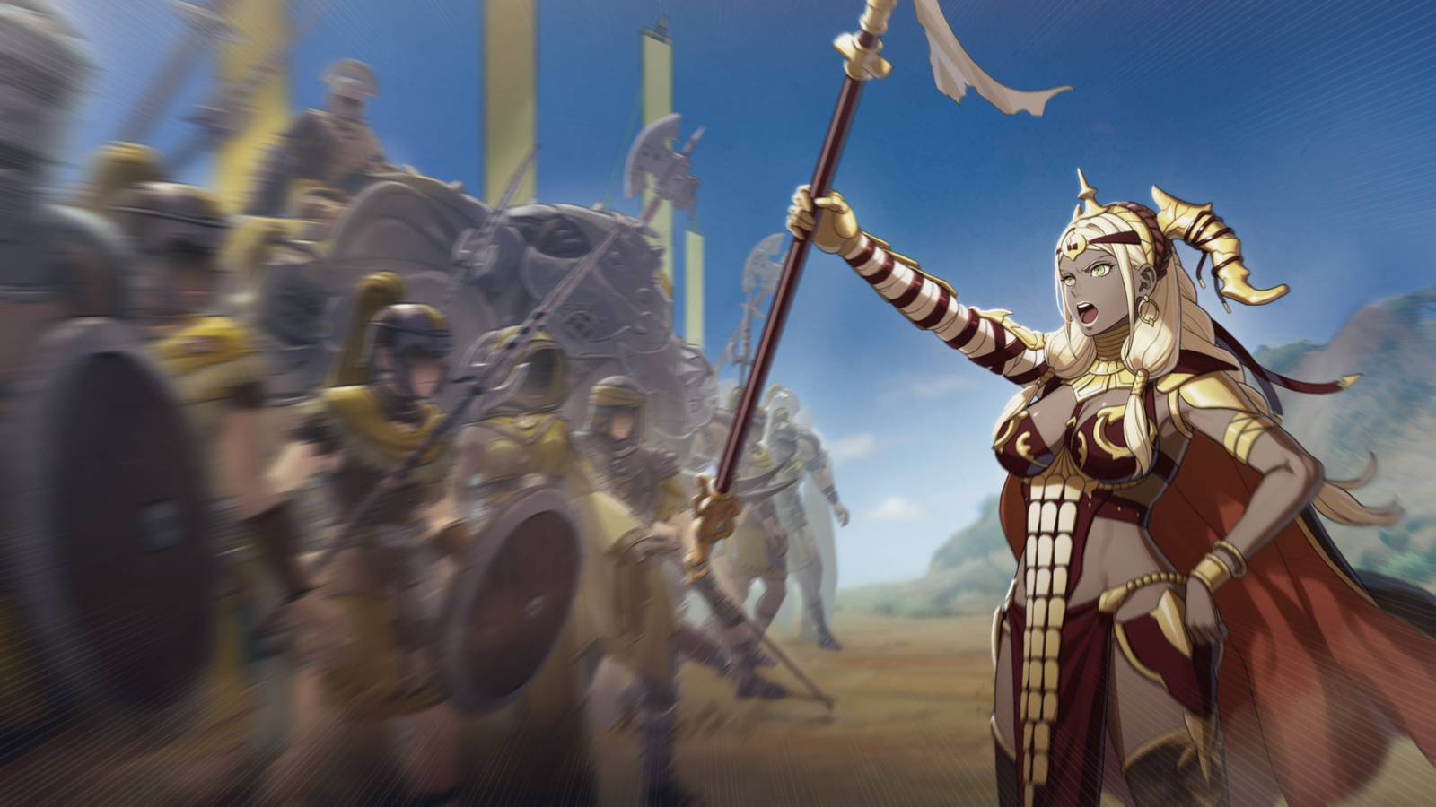 Fire Emblem: Fortune's Weave'de Savaş Arkı'nı atlamalı mısınız? İşte tüm detaylar