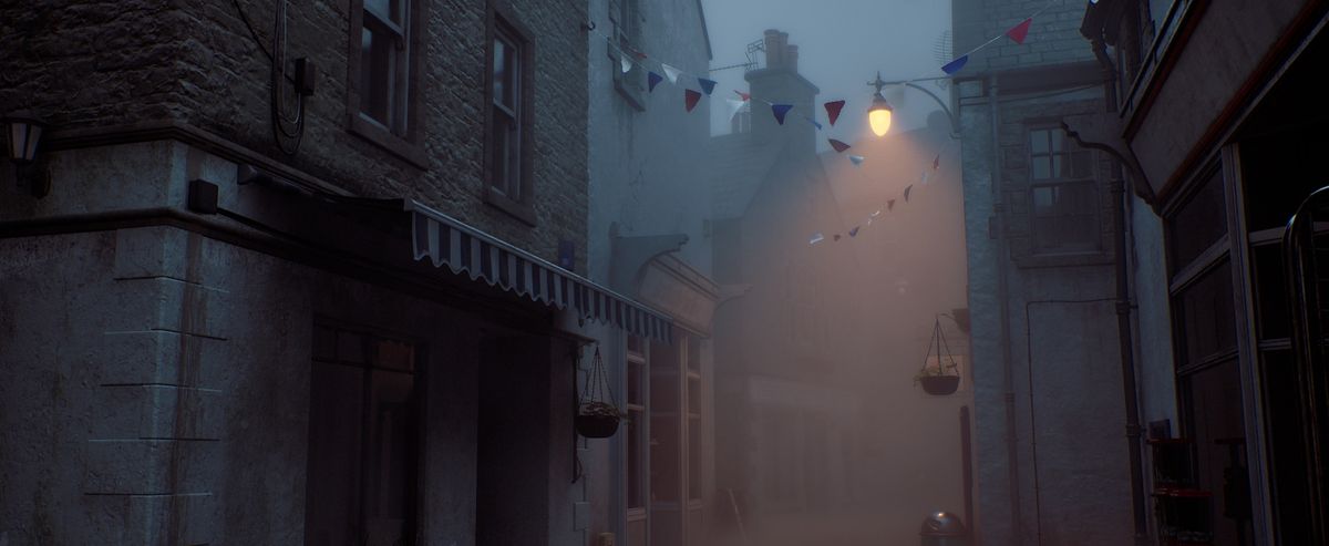 Silent Hill: Townfall İskoçya'ya Taşınıyor: Korkunun En Otantik Hali