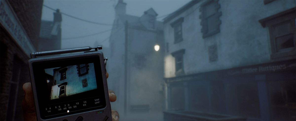 Silent Hill: Townfall İskoçya'ya Taşınıyor: Korkunun En Otantik Hali