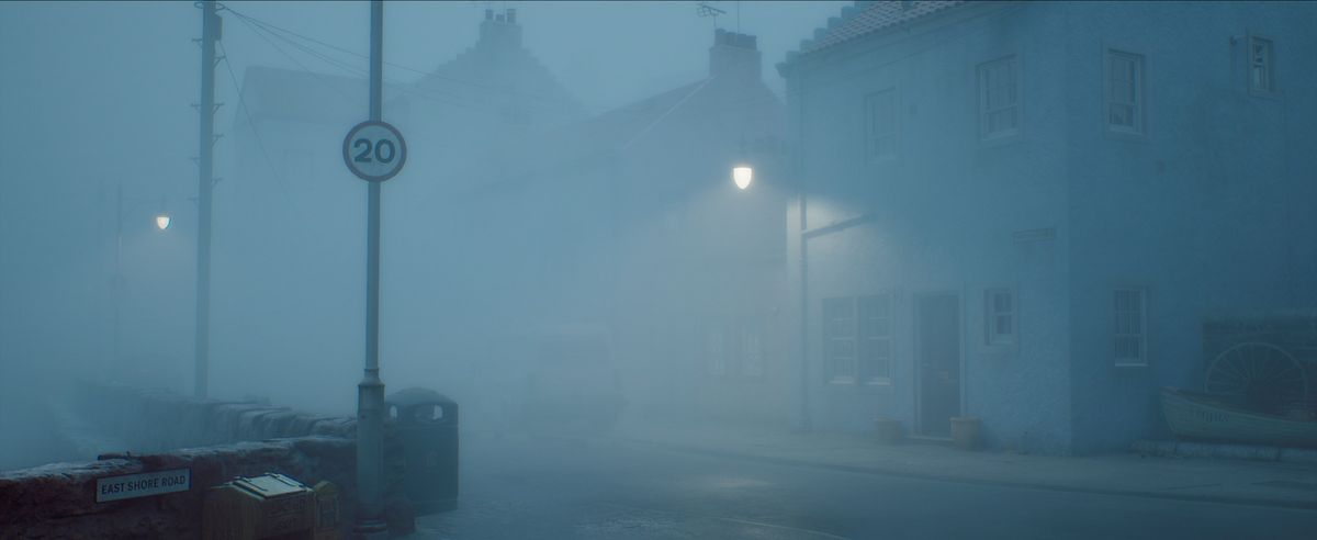 Silent Hill: Townfall İskoçya'ya Taşınıyor: Korkunun En Otantik Hali