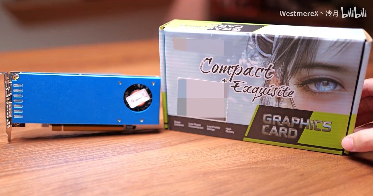 Çin'den 75W'lık RTX 3060: Tek PCIe Yuvasından Besleniyor, Performansı Dizüstü GPU'sunu Aratmıyor