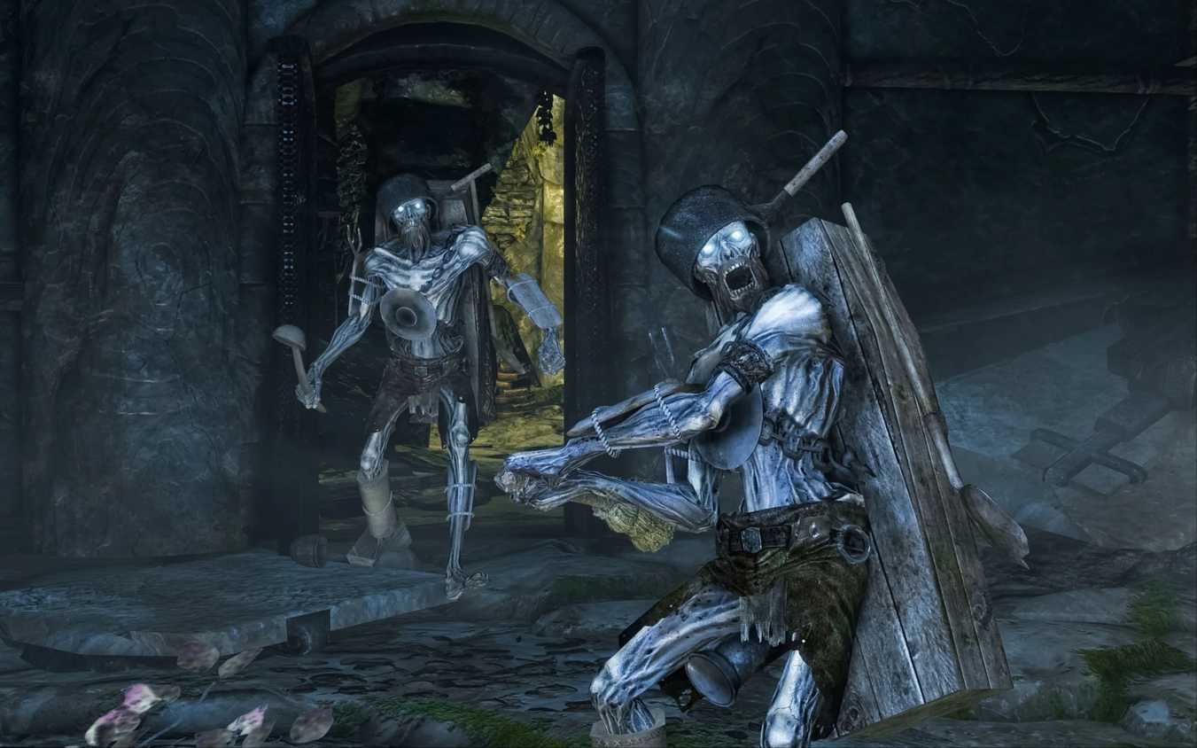 Skyrim'e Konuşan IKEA Rafı Geldi: Matt Berry Seslendiriyor!