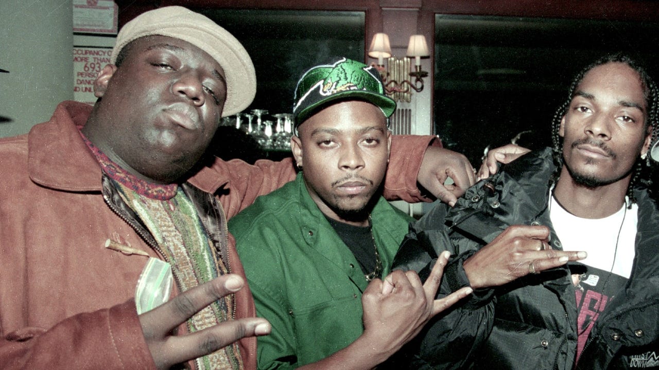 Snoop Dogg Biyografisi: Notorious B.I.G.'yi D'Angelo'nun Oğlu Canlandıracak