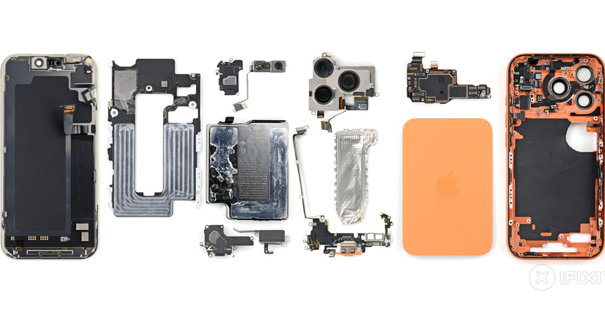 Apple Cihazları İçin Bellek Çipleri İlk Kez ABD'de Üretilebilir